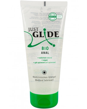 Lubrifiant anal bio 200ml tube écologique - FS062495
