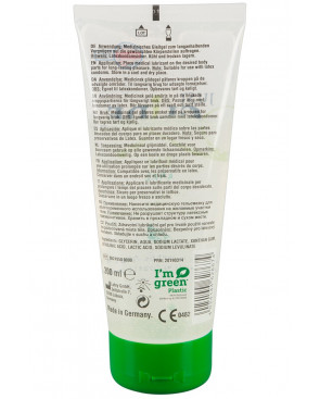 Lubrifiant anal bio 200ml tube écologique - FS062495