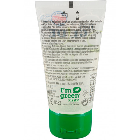 Lubrifiant bio 200ml tube écologique - FS0624934