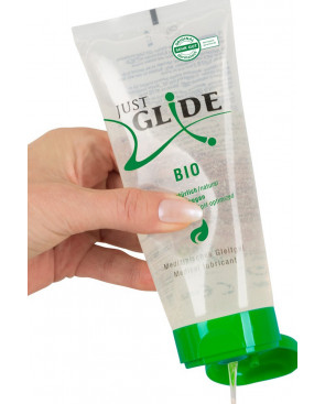 Lubrifiant bio 200ml tube écologique - FS0624934