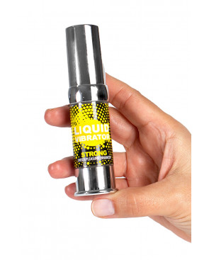 Liquide vibrant puissant homme femme 15ml - SP5983
