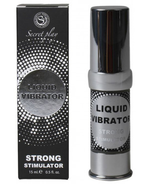 Liquide vibrant puissant homme femme 15ml - SP5983