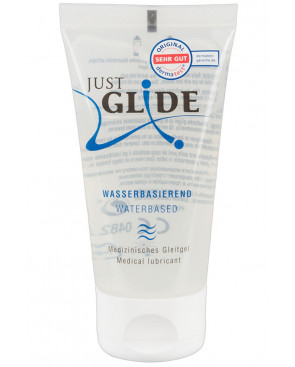 Lubrifiant à base d'eau végétalien 50ml - FS6239110000