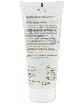 Lubrifiant à base d'eau végétalien 200ml - FS6239200000