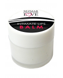 Baume de plaisir menthe effet froid pour lèvres intimes 100% naturel 50 ml - SEZ040
