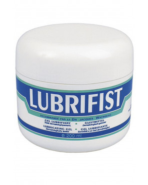 Lubrifiant à base d'eau renforcé spécial fist Lubrifist 200ml - CC810071