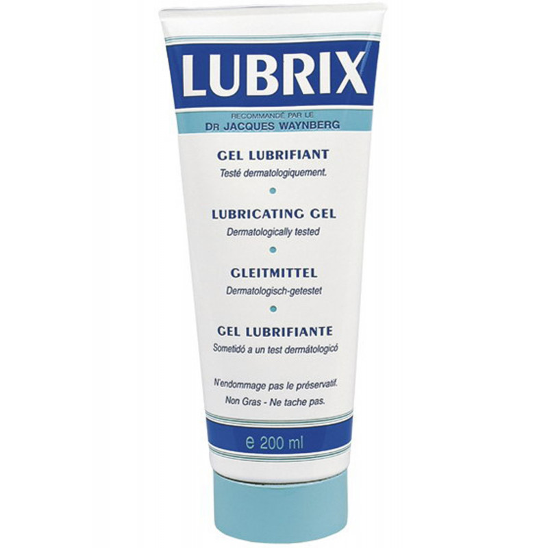 Lubrifiant à base d'eau 200ml - CC810067
