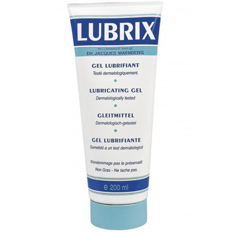 Lubrifiant à base d'eau 200ml - CC810067