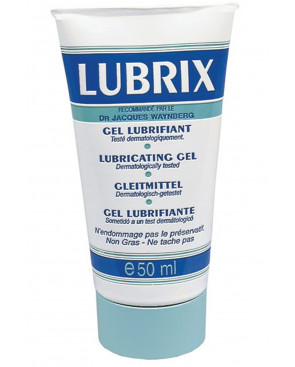 Lubrifiant à base d'eau 50ml - CC810065