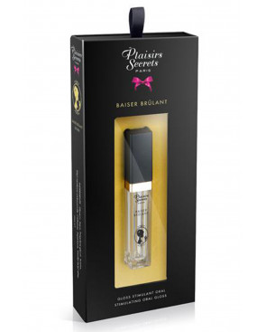 Gloss pour plaisir oral effet chaud froid 7ml - CC826050
