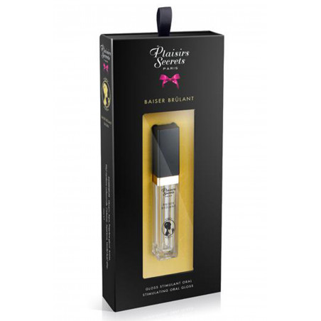 Gloss pour plaisir oral effet chaud froid 7ml - CC826050