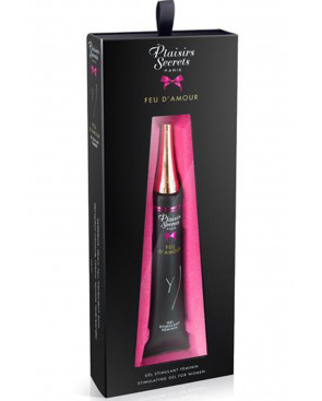 Gel stimulant feu d'amour 30ml - CC826051