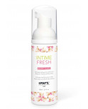 Mousse nettoyante intime à la rose de Damas et à l'extrait d'Aloe Vera 150ml - CC805035