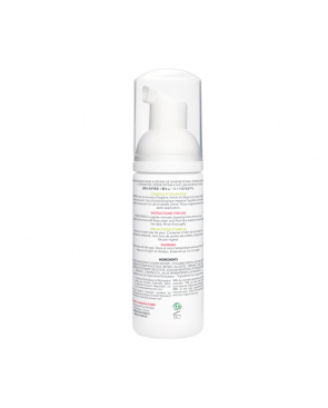 Mousse nettoyante intime à la rose de Damas et à l'extrait d'Aloe Vera 150ml - CC805035