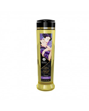 Huile de massage aphrodisiaque Fruits Exotiques 240ml - CC2027