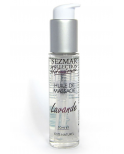 Huile de massage professionnelle Lavande 100% naturelle 50 ml - SEZ093 Huile de massage professionnelle Lavande 100% naturelle 50 ml - SEZ093