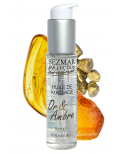 Huile de massage professionnelle Or  Ambre 100% naturelle 50 ml - SEZ094