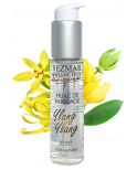 Huile de massage professionnelle Ylang Ylang 100% naturelle 50 ml - SEZ091