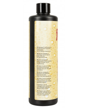 Huile lubrifiante extra longue durée Orgy Oil 500 ml - R620750