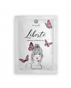 Dosette lotion hydratante intime 4ml - SP3666