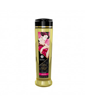 Huile de massage aphrodisiaque Coeur de Lotus 240ml - CC1223