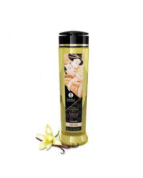 Huile de massage Desire vanille fétiche 240ml - CC1207