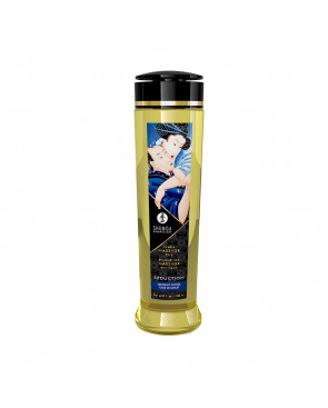 Huile de massage Séduction fleur de minuit aphrodisiaque 240ml - CC1219