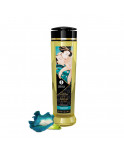 Huile de massage Sensual fleurs des îles aphrodisiaque 240ml - CC1224