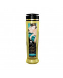Huile de massage Sensual fleurs des îles aphrodisiaque 240ml - CC1224