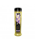 Huile de massage Sensation lavande aphrodisiaque 240ml - CC1206