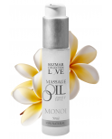 Huile de massage 100% naturelle monoï 50ml - SEZ065
