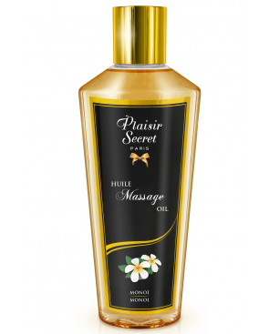 Huile de massage sèche monoï 250ml - CC826071
