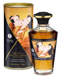 Huile chauffante caramel comestible 100ml - CC812011