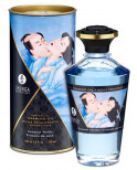 Huile chauffante noix de coco comestible 100ml - CC812009