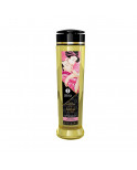 Huile de massage aphrodisiaque à la rose 240ml - CC1200