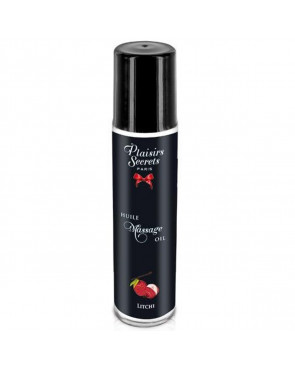 Huile de massage comestible litchi 59ml - CC826000