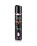 Huile de massage comestible barbe à papa 59ml - CC826030
