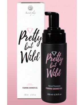 Gel douche moussant Pretty But Wild - SP3692