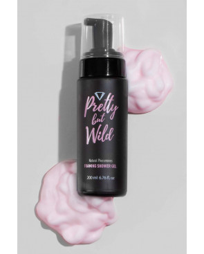 Gel douche moussant Pretty But Wild - SP3692
