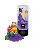 Sel de la mer morte aromatisé et moussant Fruits Exotiques 500 gr Shunga - CC7522 Sel de la mer morte aromatisé et moussant Fruits Exotiques 500 gr Shunga - CC7522