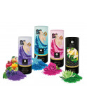 Sel de la mer morte aromatisé et moussant Fleur de Lotus 500 gr Shunga - CC7119