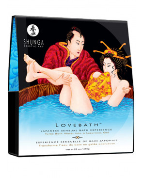 Sels de bain océan japonais - CC816800