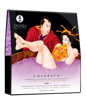 Sels de bain lotus japonais - CC816802
