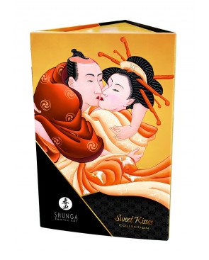 SHUNGA Ensemble doux baisers à partager à deux - CC8300SH