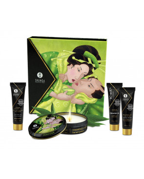 Coffret de Geisha Bio thé vert - CC818003
