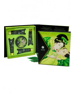 Coffret de Geisha Bio thé vert - CC818003