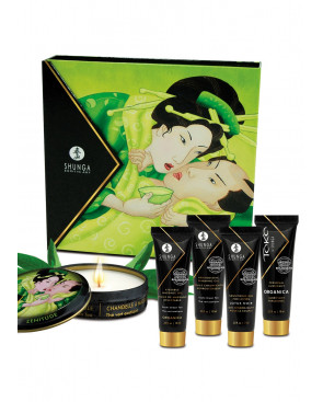 Coffret de Geisha Bio thé vert - CC818003