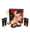 Coffret de Geisha vin pétillant à la fraise - CC818002