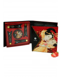 Coffret de Geisha vin pétillant à la fraise - CC818002