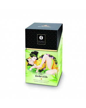 Coffret Jardin d'Edo Bio 5 produits Shunga - CC0124